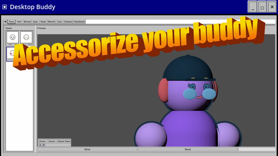 Desktop Buddy video 4