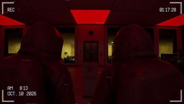 Screenshot of Tidy Up The Backrooms