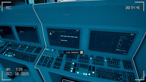 Screenshot of Tidy Up The Backrooms