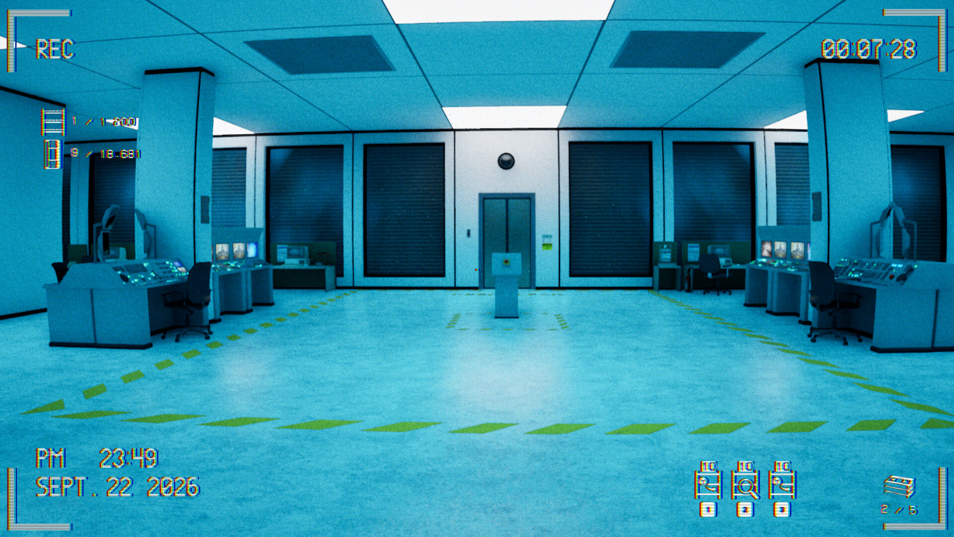 Tidy Up The Backrooms screenshot #9
