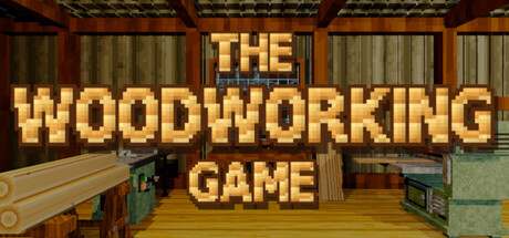 The Woodworking Game 표지