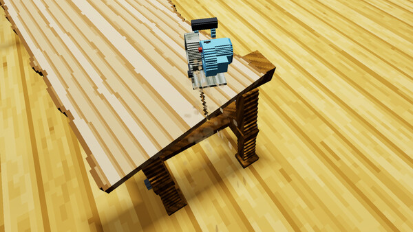 The Woodworking Game 스크린샷 3