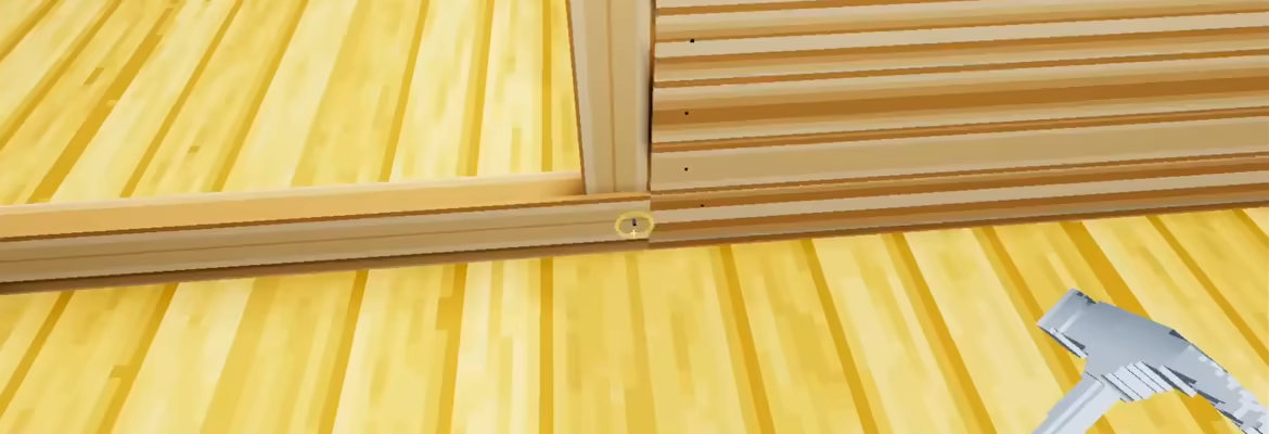 The Woodworking Game video 2