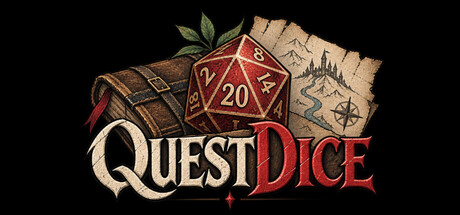 Quest Dice — Steam game cover