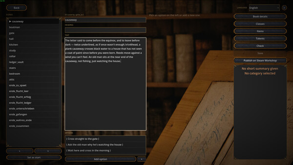 Quest Dice screenshot 2