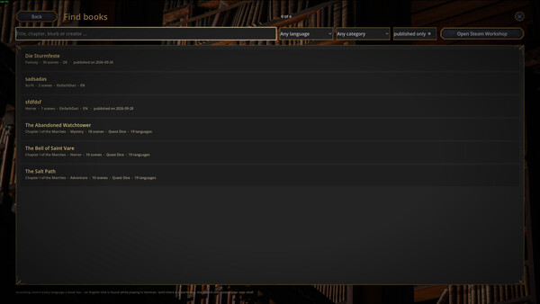 Quest Dice screenshot 3