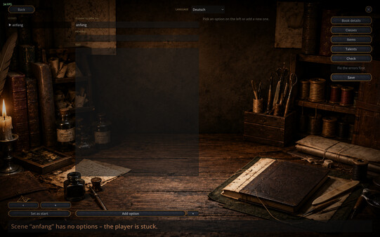 Quest Dice Screenshot