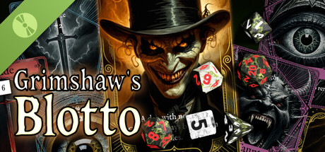 Grimshaw's Blotto Demo 표지