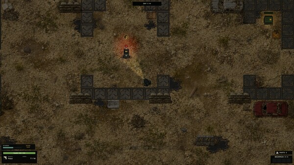STILLTRACE Screenshot