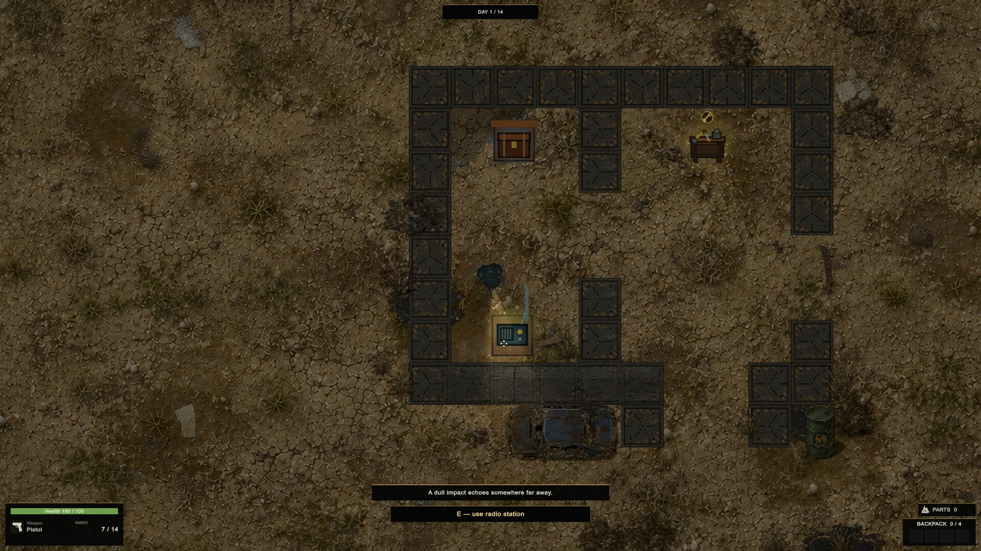 STILLTRACE screenshot 10