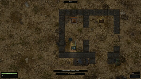 STILLTRACE Screenshot