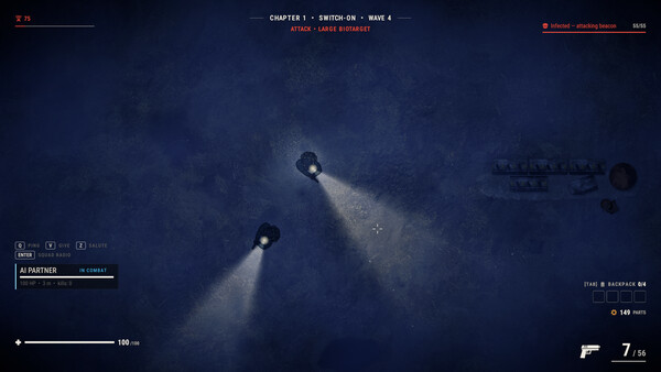 STILLTRACE screenshot 5