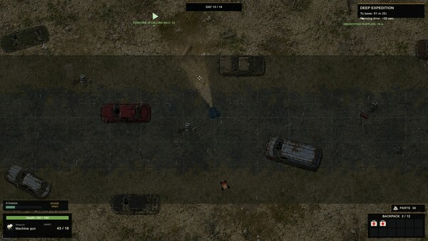 STILLTRACE Screenshot