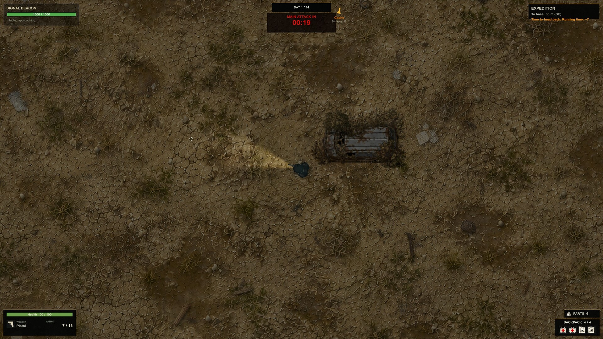 STILLTRACE screenshot 8