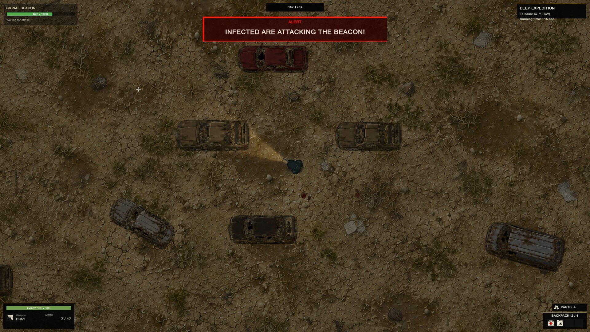 STILLTRACE screenshot 12