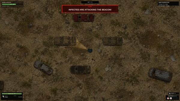 STILLTRACE Screenshot