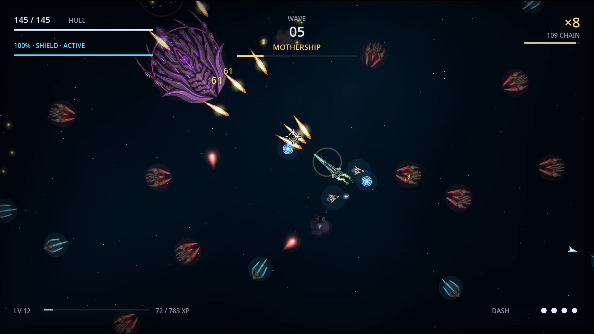 Hullstorm screenshot 1