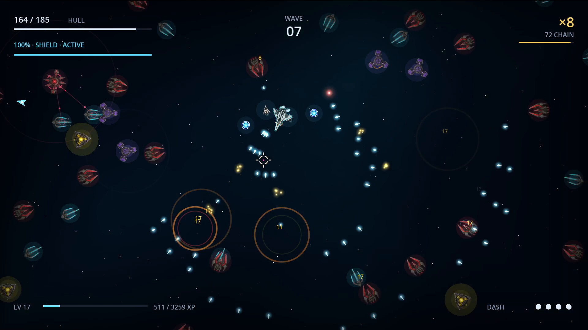 Hullstorm screenshot 5