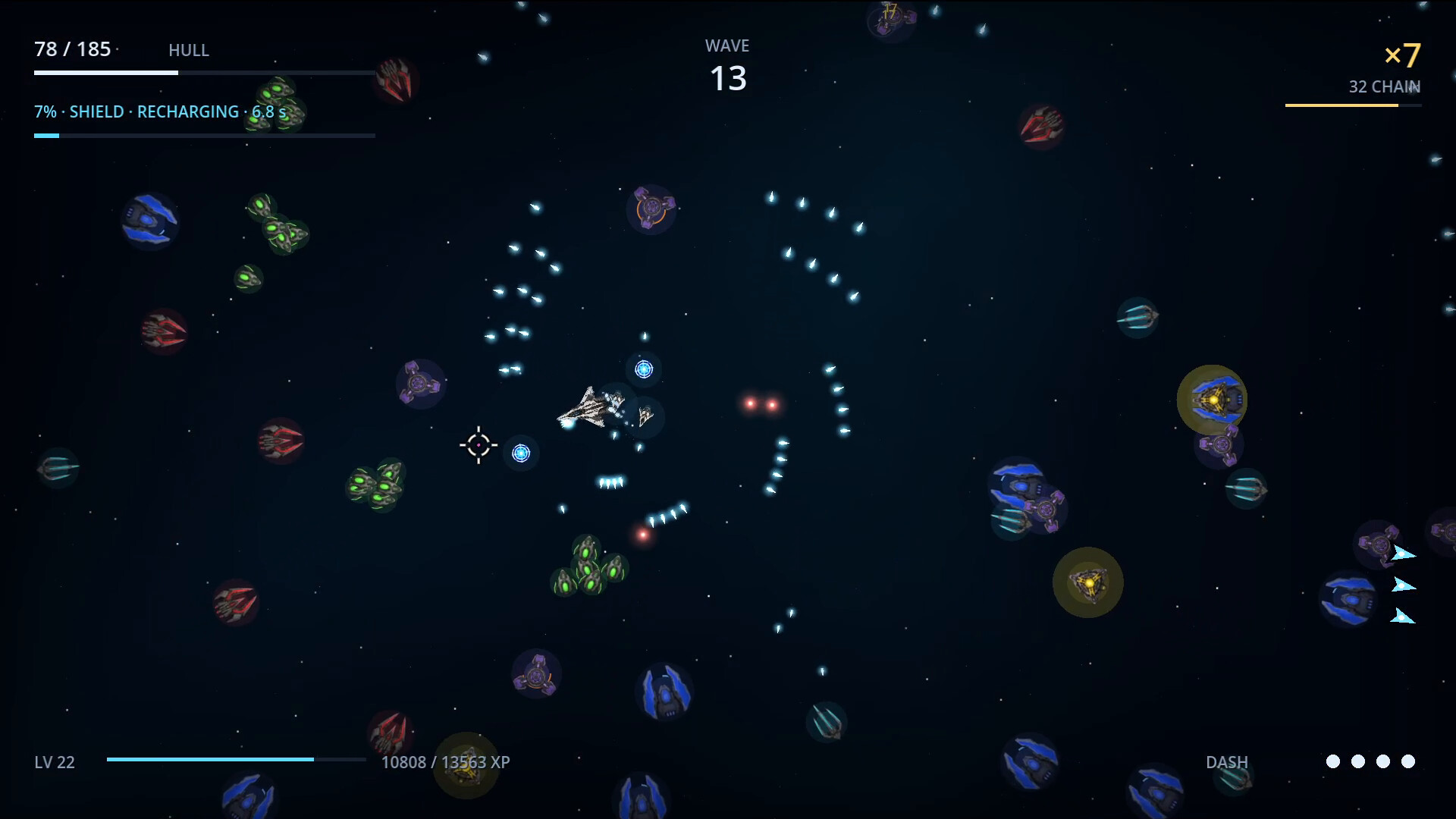 Hullstorm screenshot 4