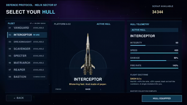 Hullstorm video 3