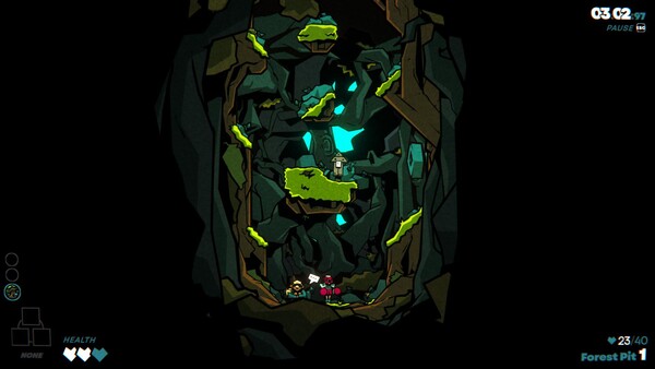 Jump Bald Screenshot