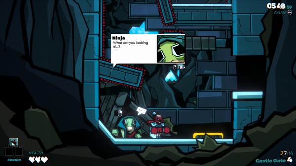 Jump Bald screenshot 6