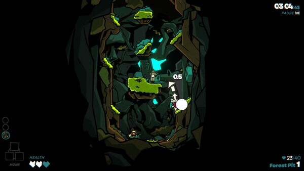 Jump Bald Screenshot