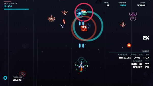 Crystal Drive Z — скриншот 1