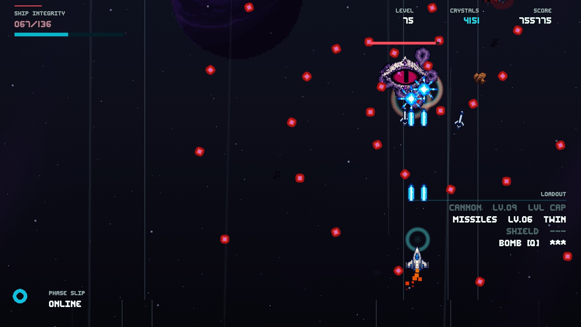 Crystal Drive Z screenshot #5
