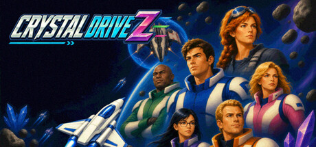 Crystal Drive Z