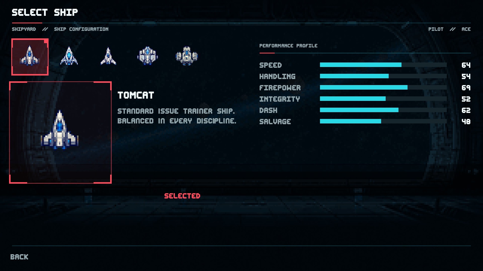 Crystal Drive Z screenshot 7