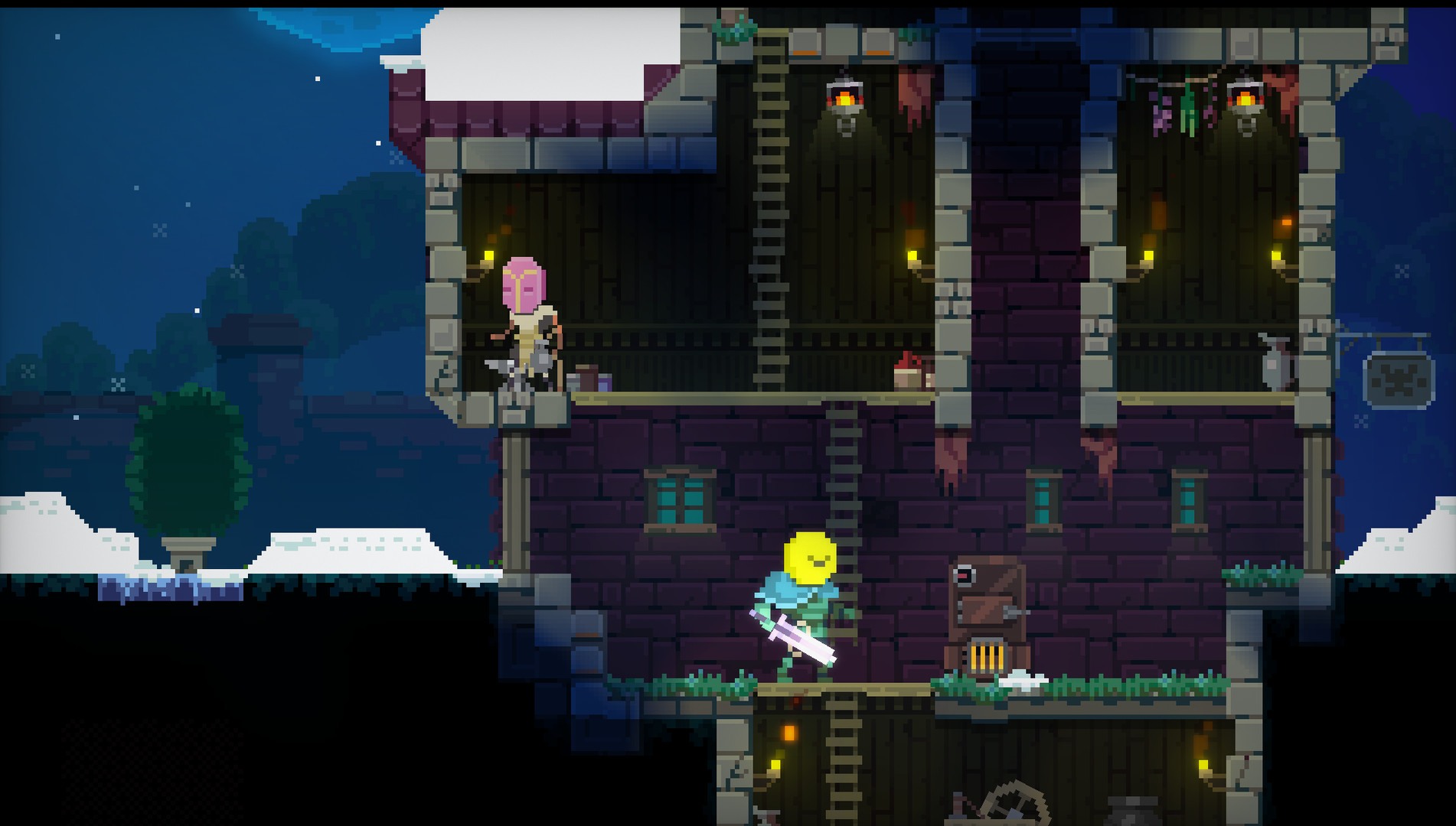 MoonQuest screenshot #21