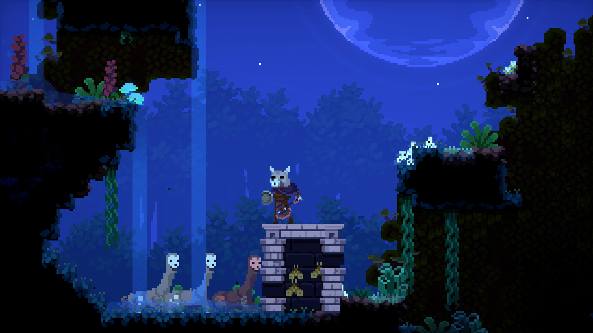 MoonQuest screenshot #9