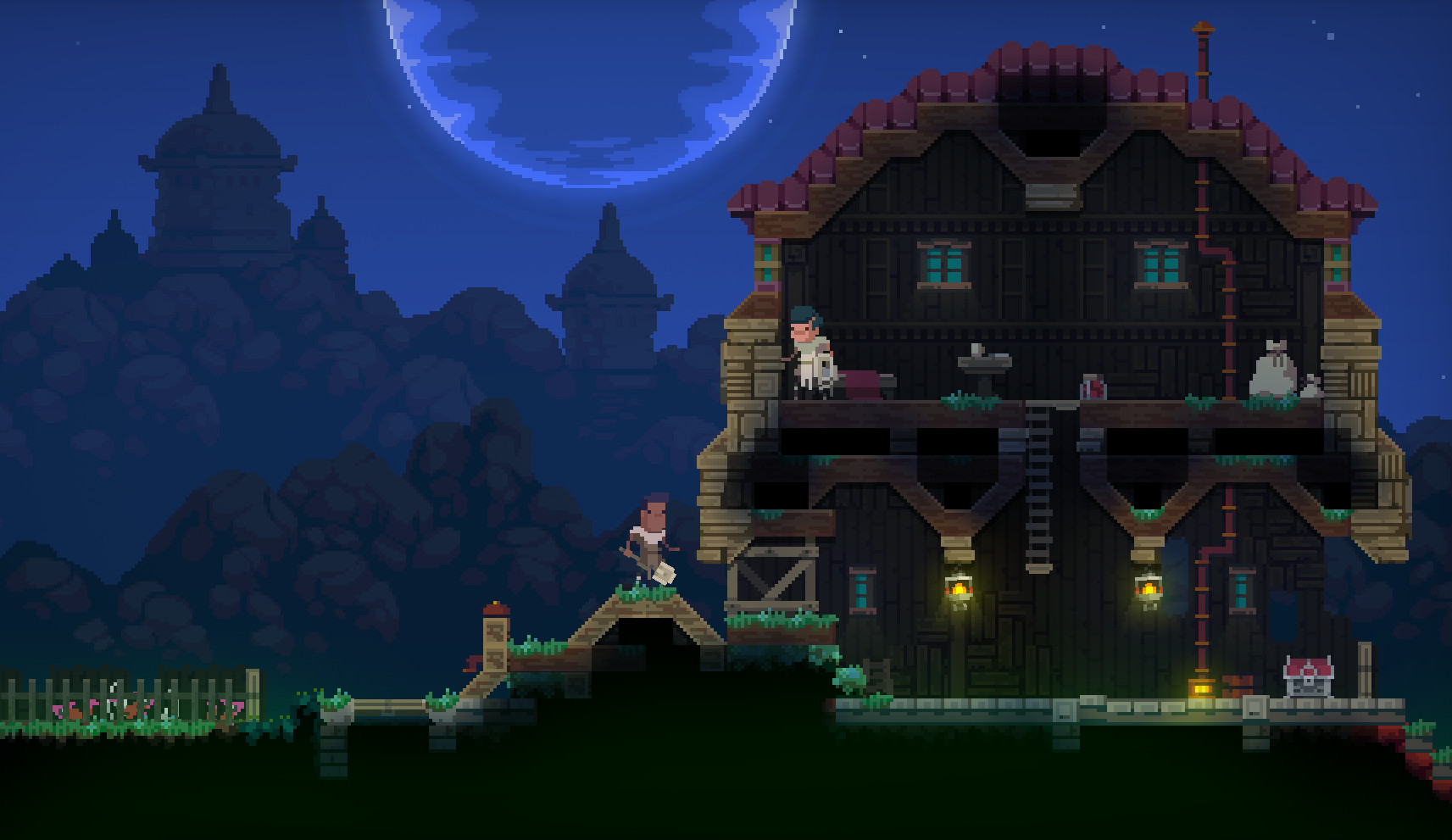 MoonQuest screenshot #17