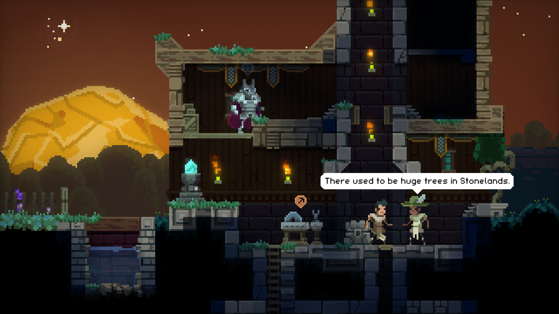 MoonQuest screenshot #14