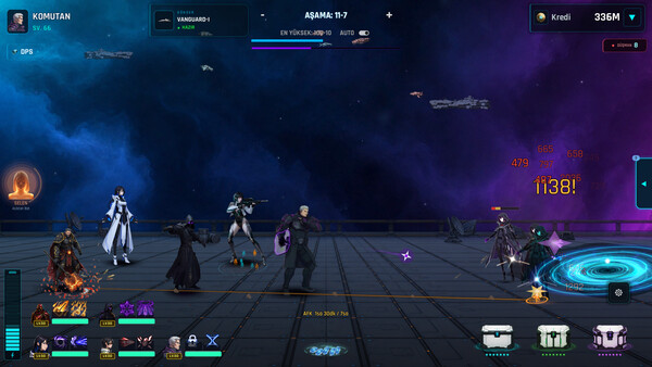 TASK: GOLIATH — The Last Organics screenshot 11