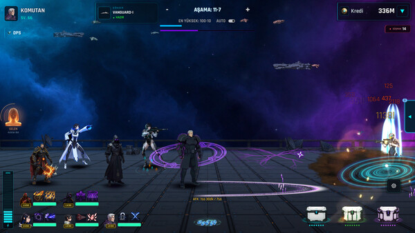 TASK: GOLIATH — The Last Organics screenshot 20