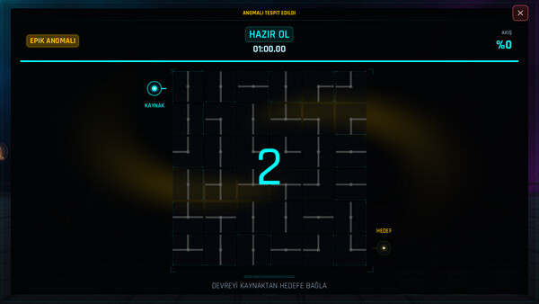 TASK: GOLIATH — The Last Organics screenshot 13