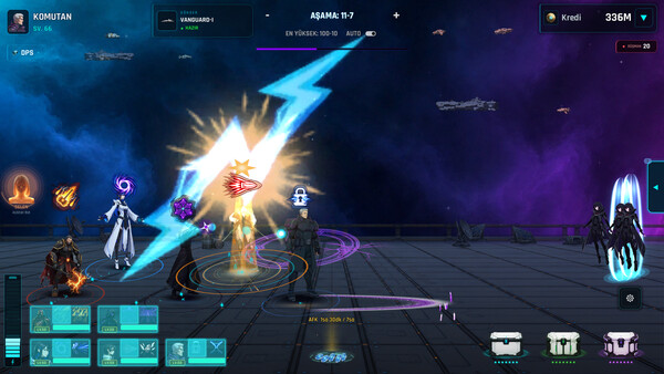 TASK: GOLIATH — The Last Organics screenshot 22