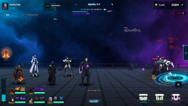 TASK: GOLIATH — The Last Organics screenshot 17