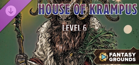 Fantasy Grounds - House of Krampus - Level-6の作品画像