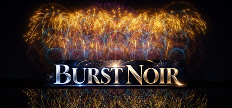 BURST NOIR - Fireworks Simulator cover