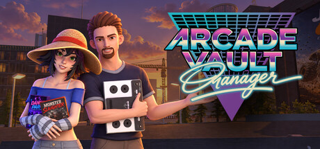 Arcade Vault Manager