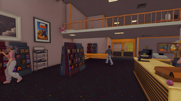 Arcade Vault Manager : Game Sell Simulator 스크린샷 3