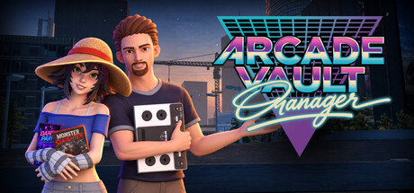 Arcade Vault Manager