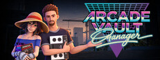 Arcade Vault Manager