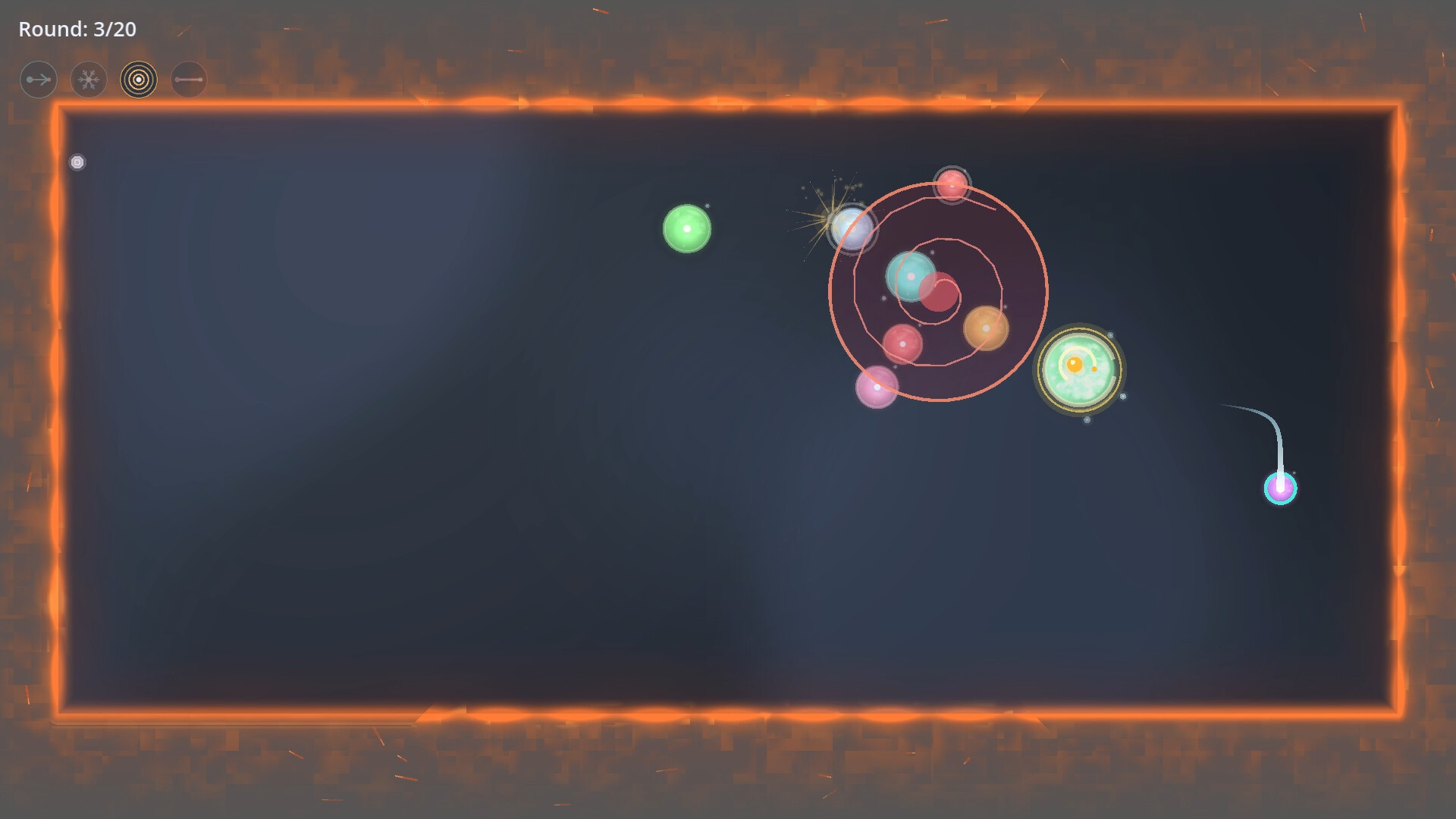 Shove Nova screenshot #5