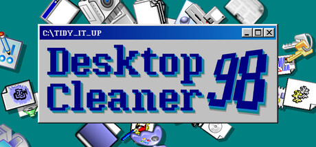 DESKTOP CLEANER 98 — Steam header