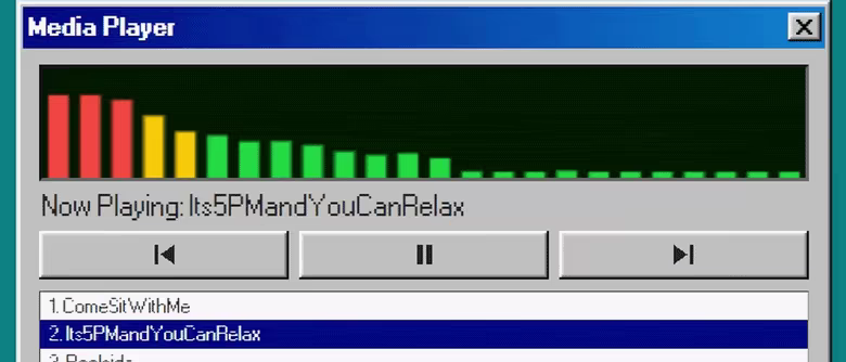 DESKTOP CLEANER 98 video 3
