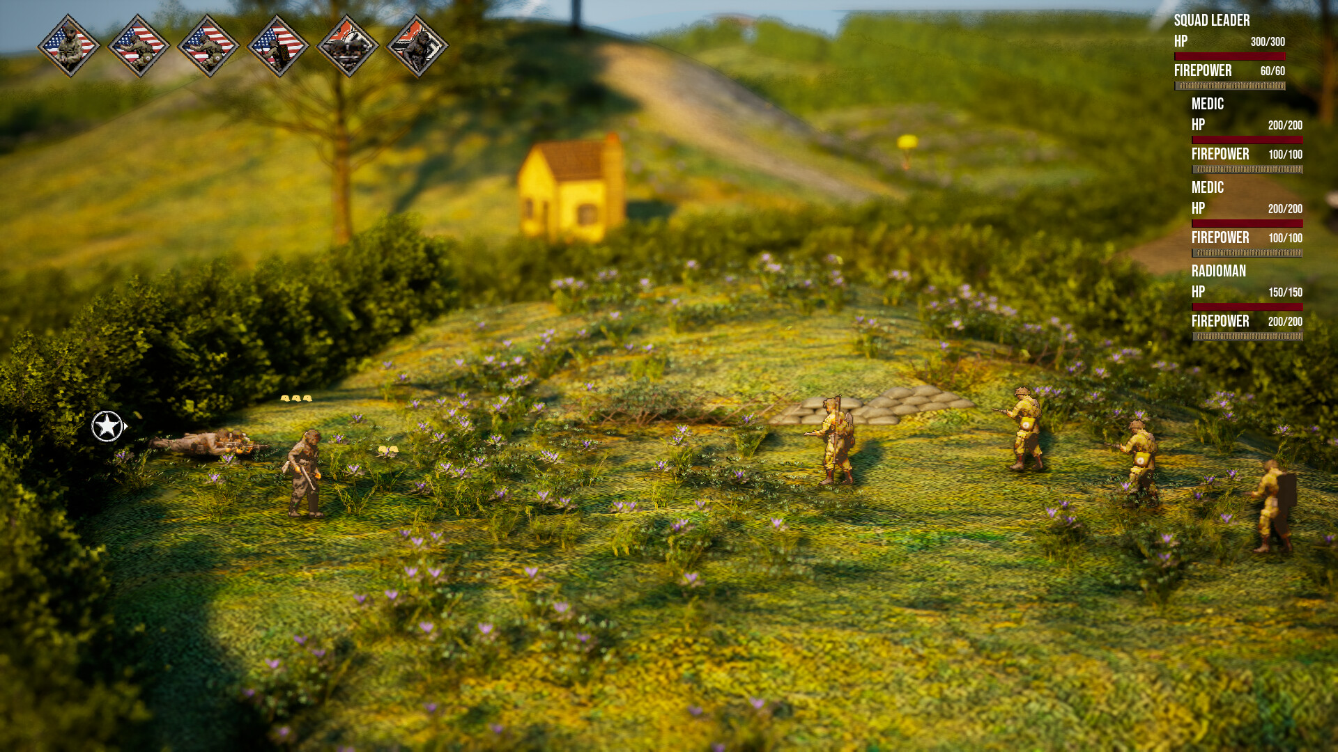 Screenshot 1 of Rise To Valor